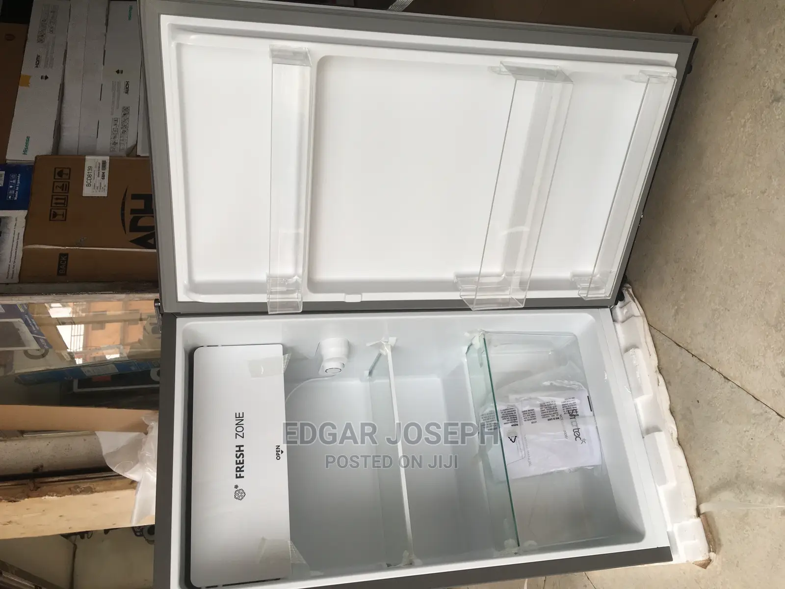 Brand New 120L Smartec Refrigerator
