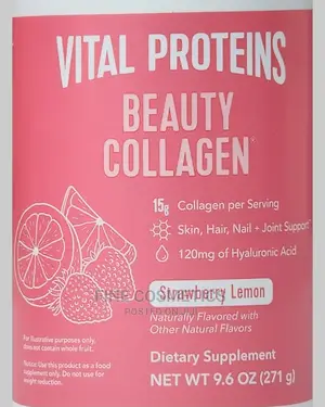 Vital Proteins Beauty Collagen Powder for Skin, Hair + Nails