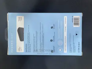Powerology Heavy Duty Power Bank