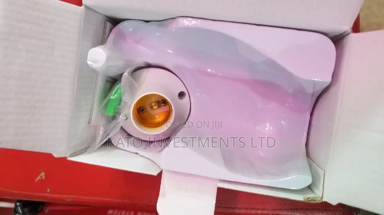 Bulb Camera