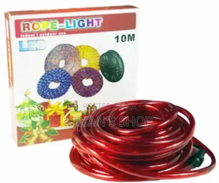 10M Led Rgb Rope Lights