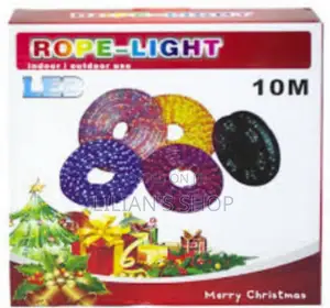 10M Led Rgb Rope Lights