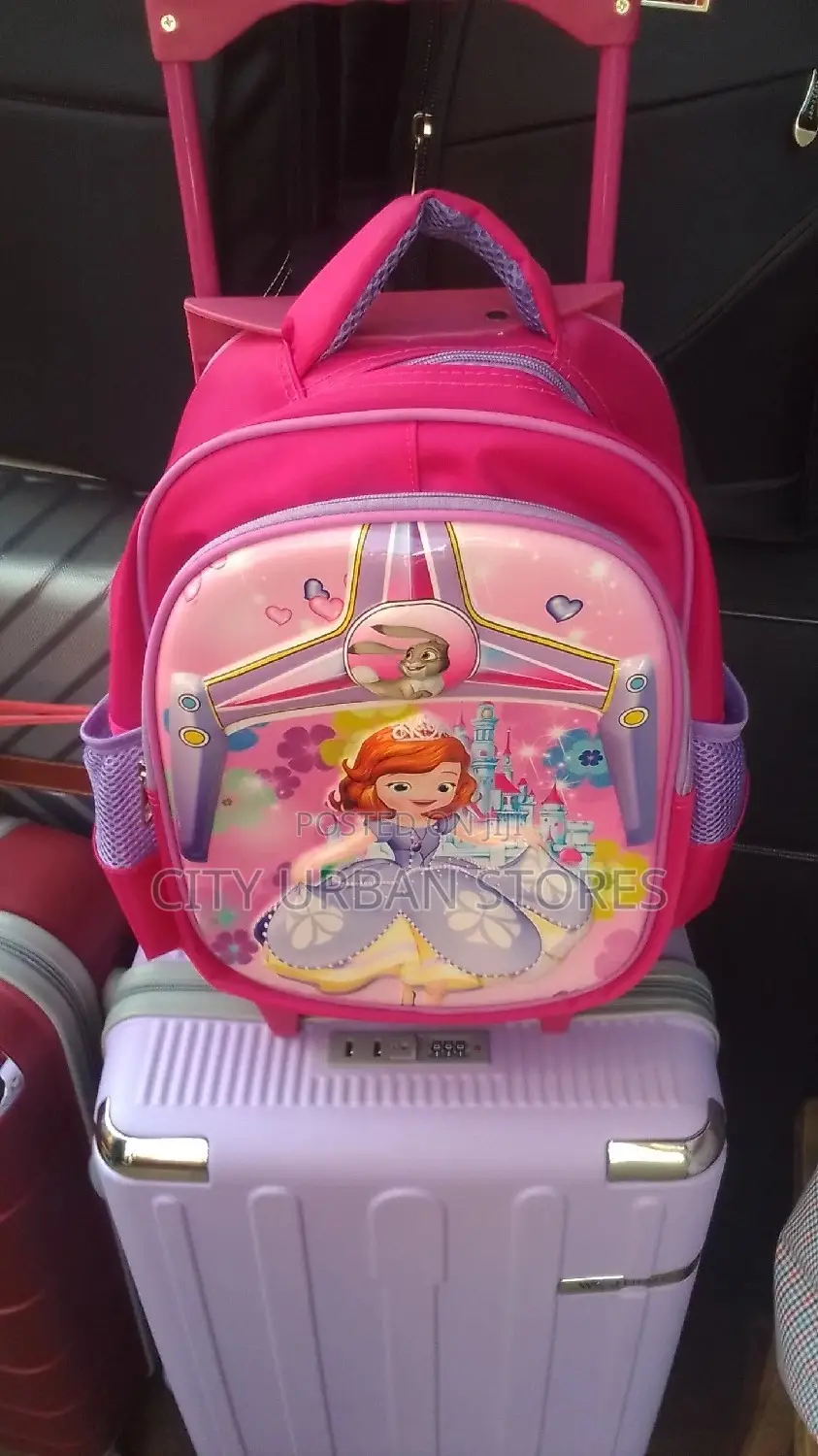 Princess Kids Bags