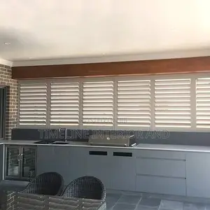Window Aluminum Bagras.
