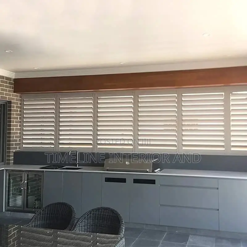 Window Aluminum Bagras.