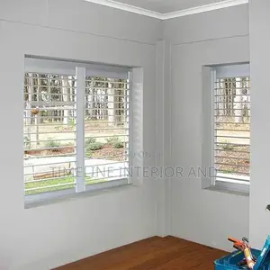 Window Aluminum Bagras.