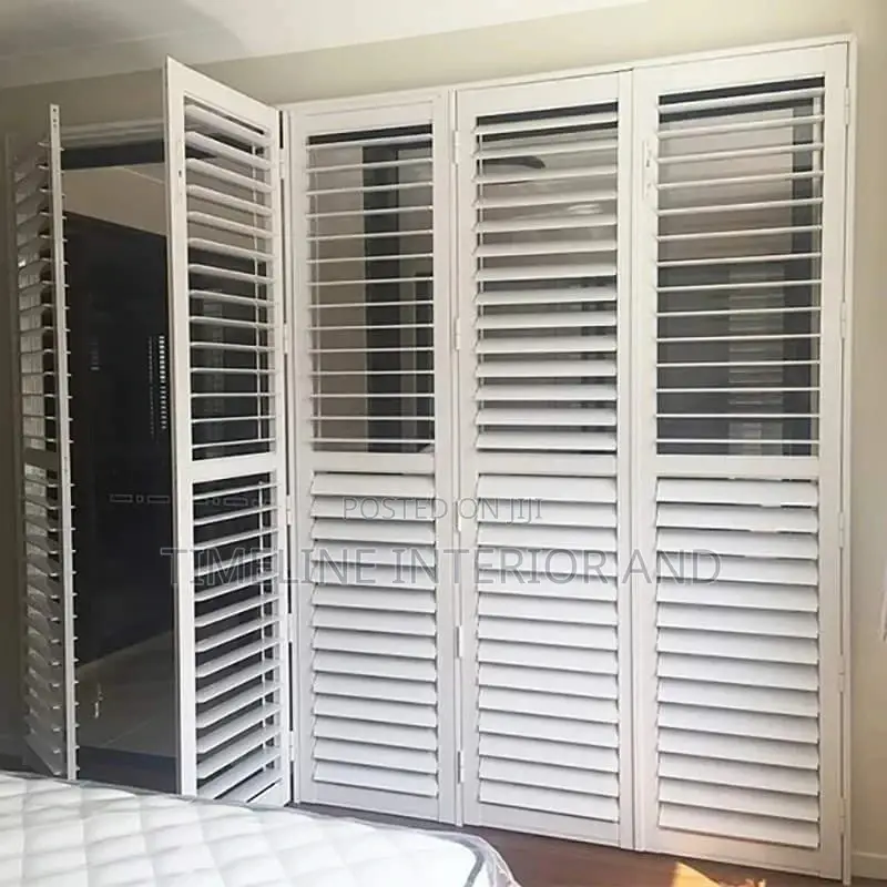 Window Aluminum Bagras.