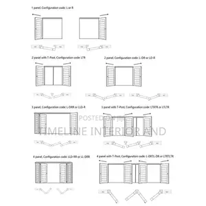 Window Aluminum Bagras.