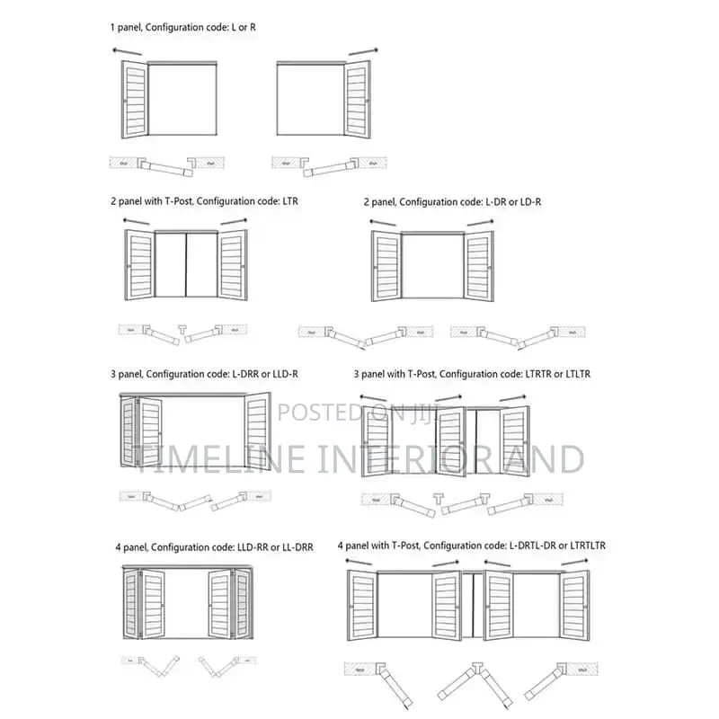 Window Aluminum Bagras.