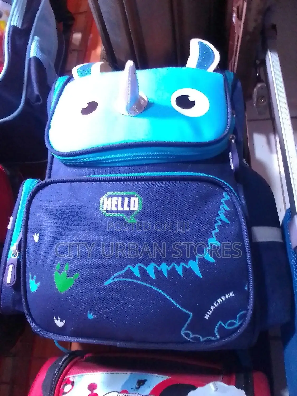 Hello Kids School Bags