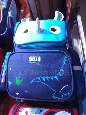 Hello Kids School Bags