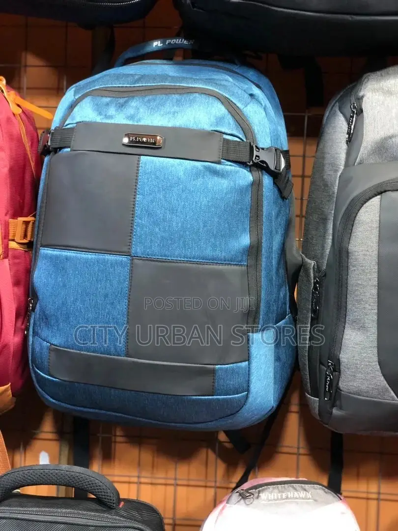Pl Power Kids Bag