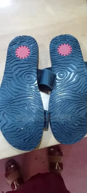 Men's Original Sandals-Black