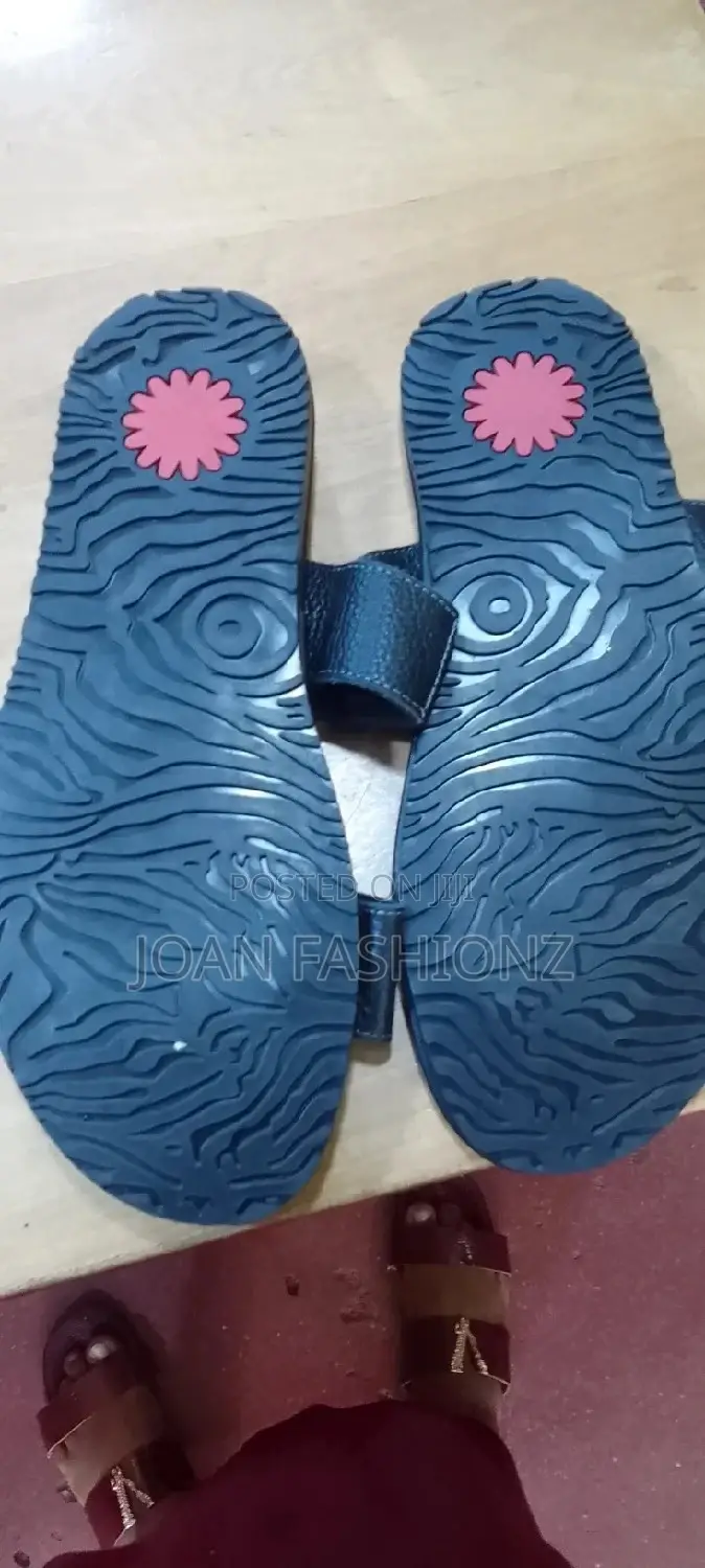 Men's Original Sandals-Black
