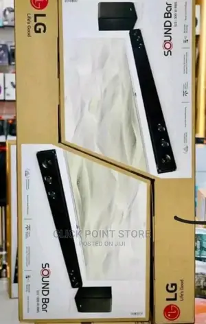 LG Sound Bar / 300 Watts Sound Bar / Sound Bar