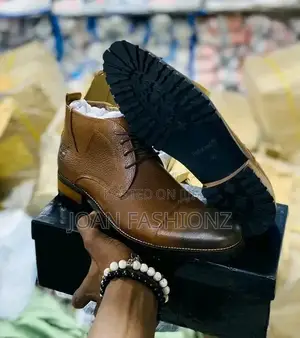 Original Timberland Boots-Black Brown