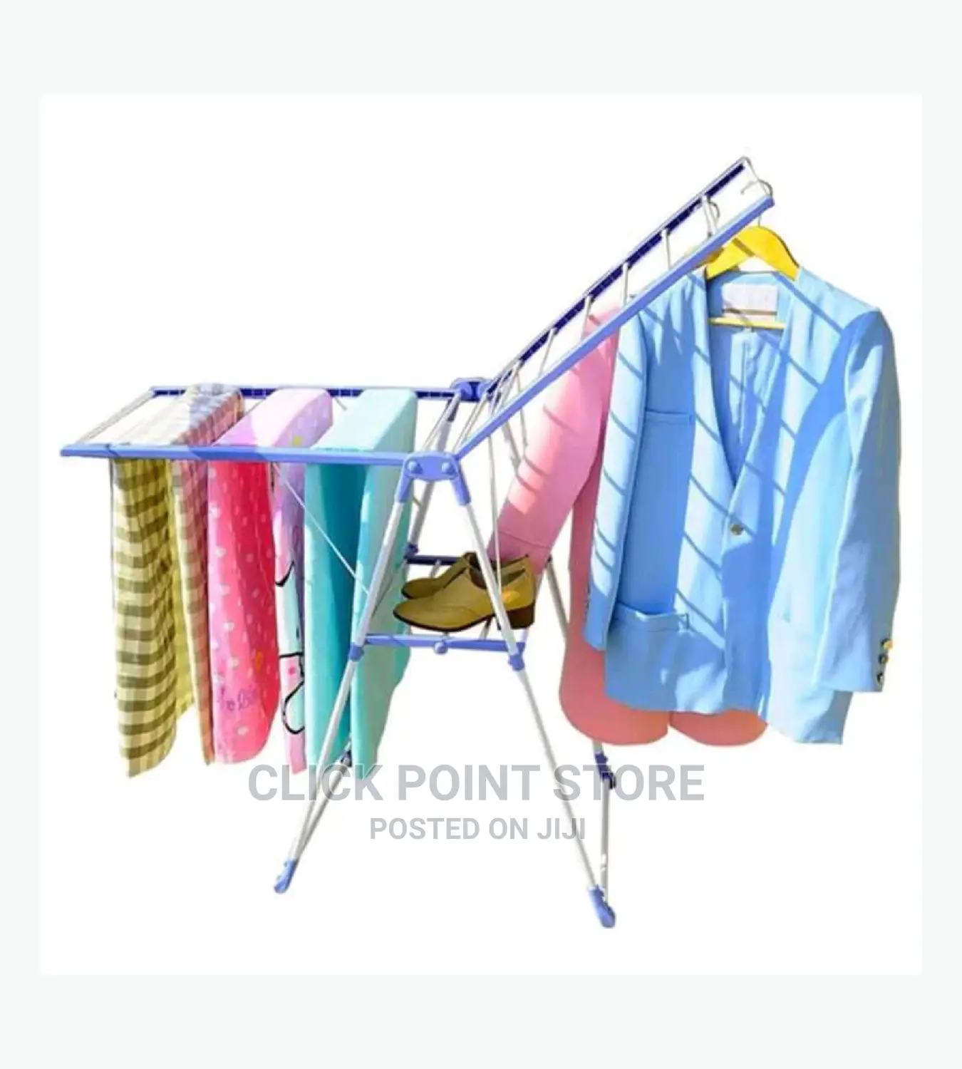 Foldable Cloth Drying Rack / Cloth Rack