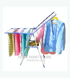 Foldable Cloth Drying Rack / Cloth Rack