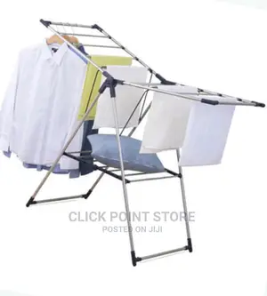 Foldable Cloth Drying Rack / Cloth Rack
