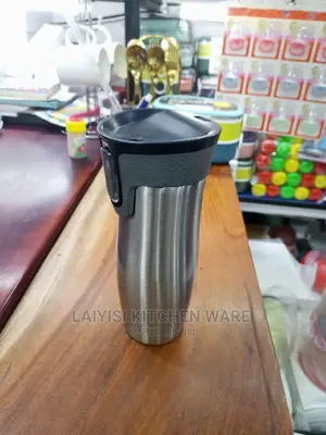 Original Tea and Travel Unique Mug
