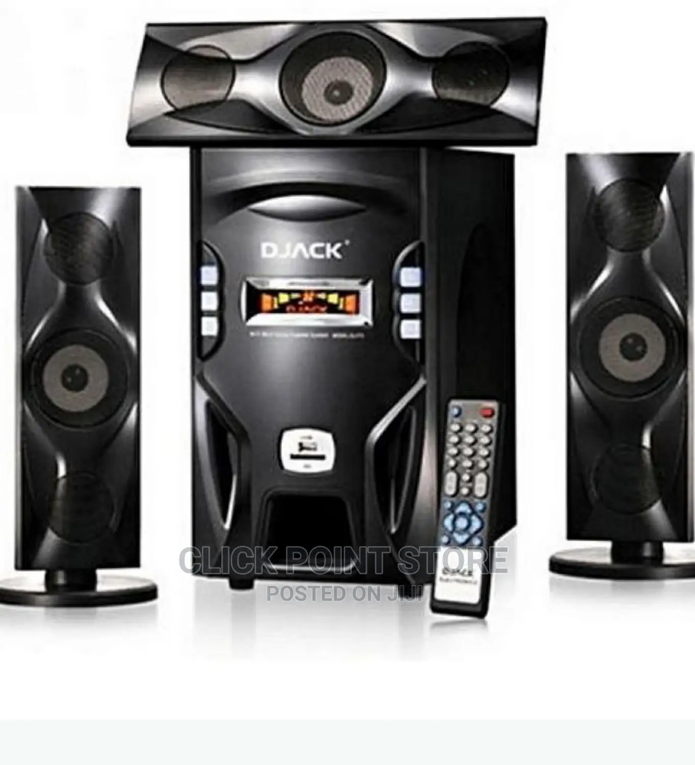 Djack F3l Subwoofer / Djack Woofer / Hoofer