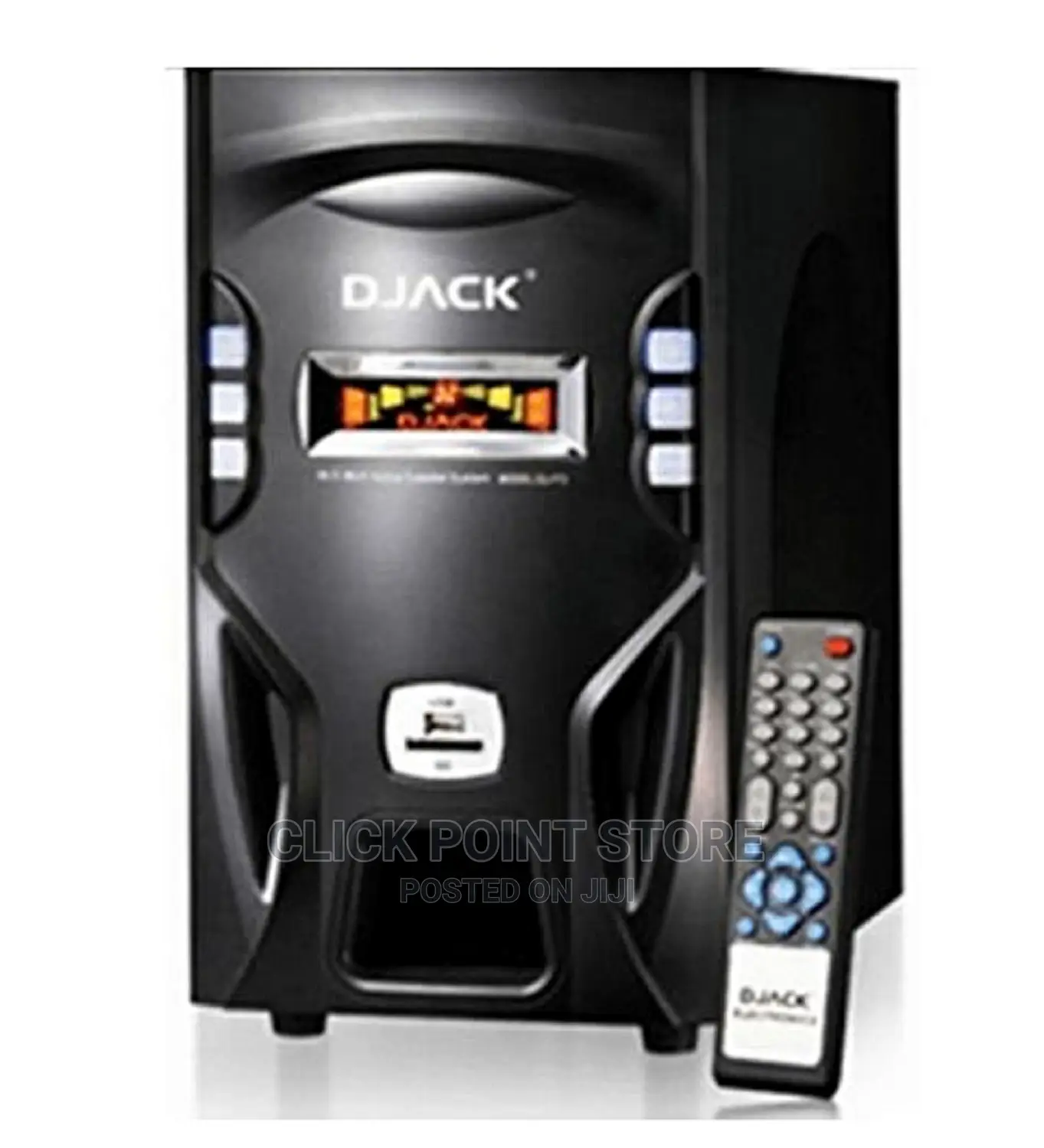Djack F3l Subwoofer / Djack Woofer / Hoofer