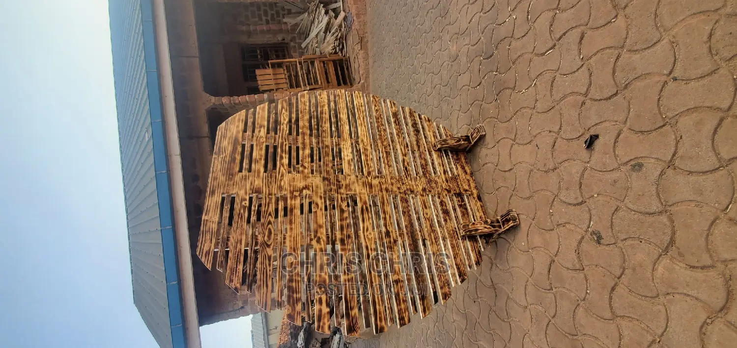 Pallet Decors