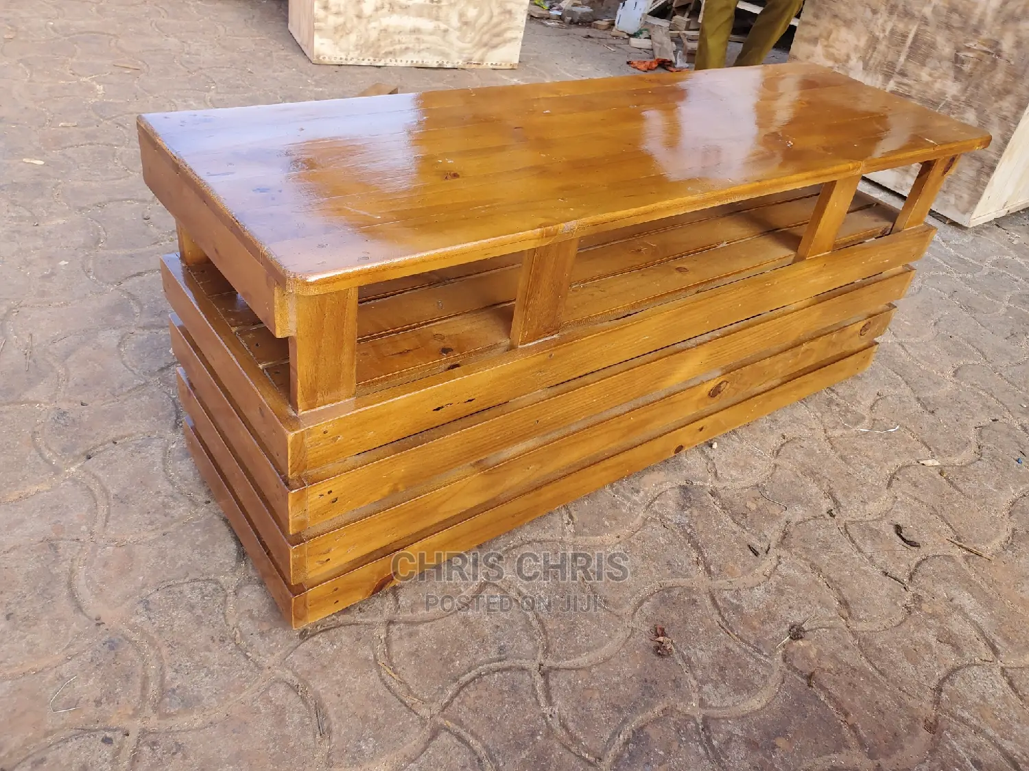 Pallet Craft Tv Standss