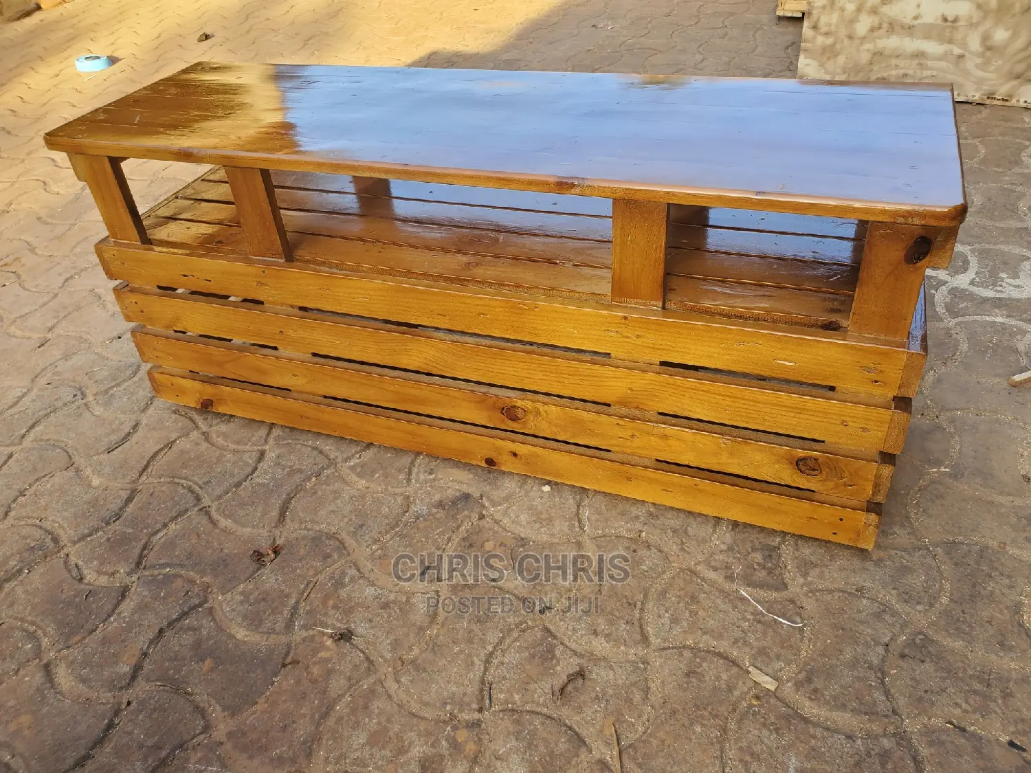 Pallet Craft Tv Standss