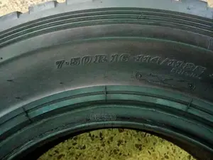 Canter, Elf, Nissan Patrol, Ambulance Tyres Used Dunlop