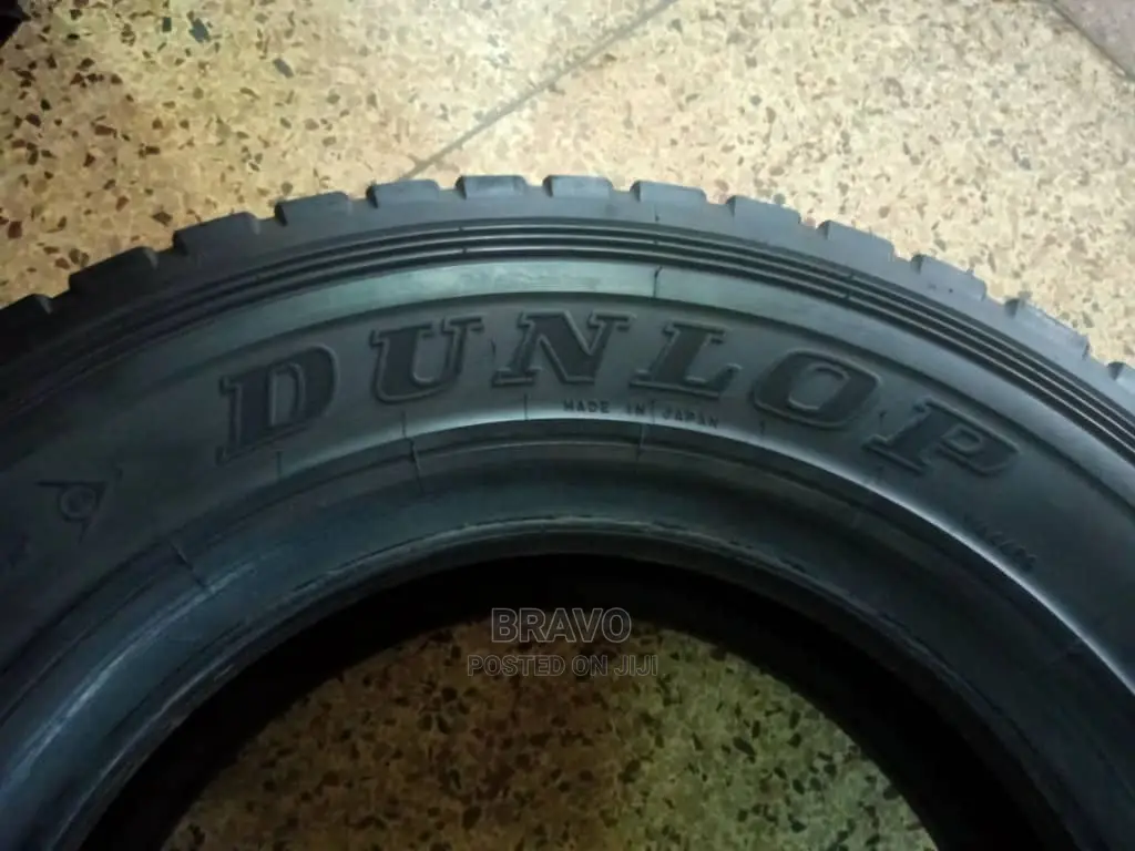 Canter, Elf, Nissan Patrol, Ambulance Tyres Used Dunlop