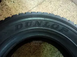 Canter, Elf, Nissan Patrol, Ambulance Tyres Used Dunlop