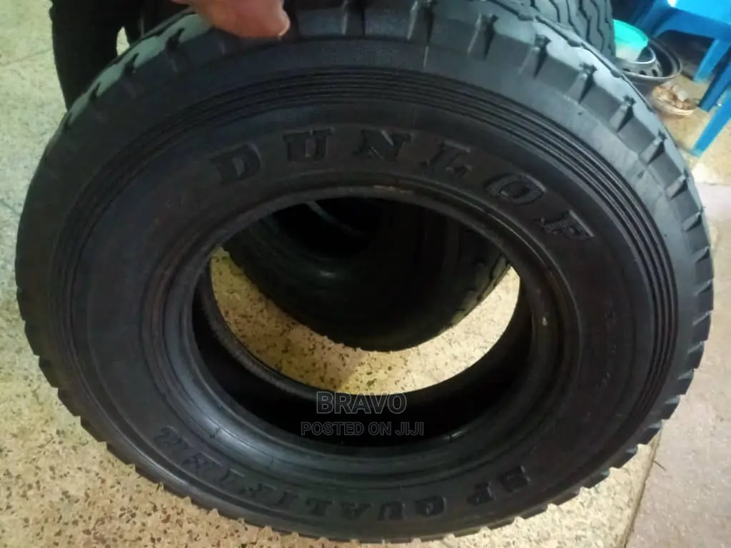 ELF,Canter,Nissanpatrol Ambulance Usedtyres 7.50-16dunlop