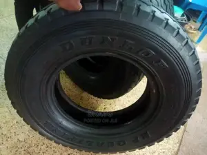 ELF,Canter,Nissanpatrol Ambulance Usedtyres 7.50-16dunlop