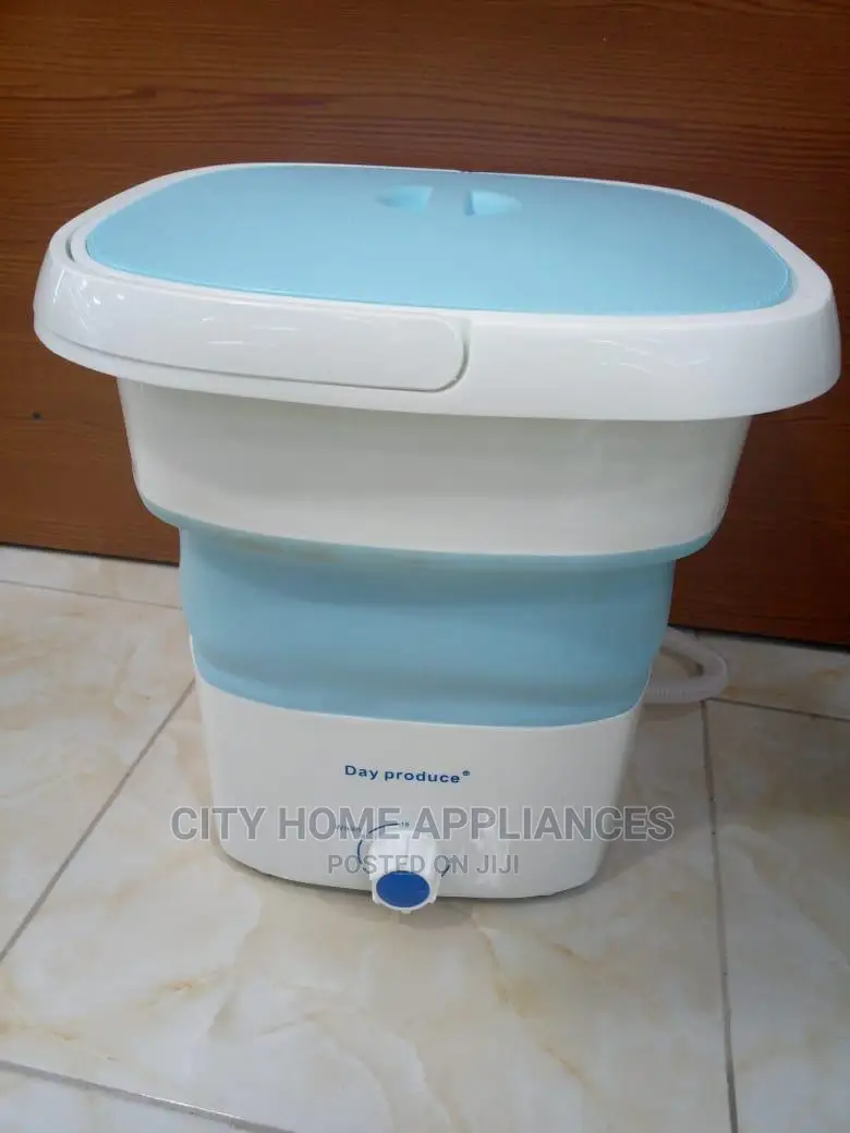 New Folding Washing Machine