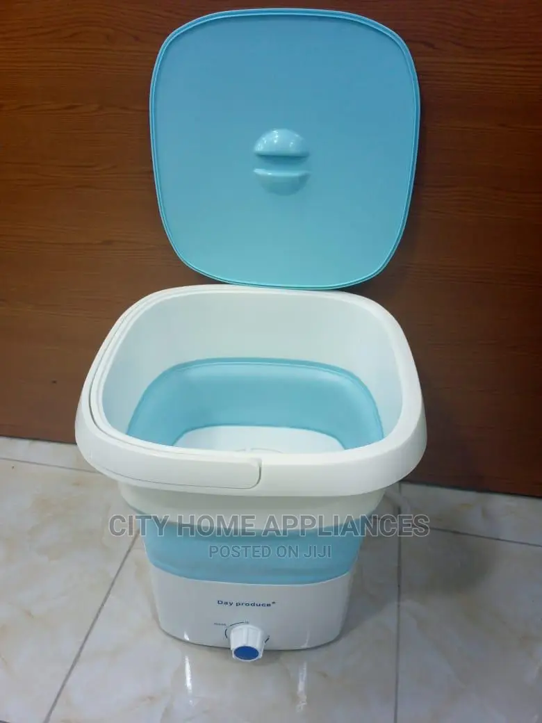New Folding Washing Machine
