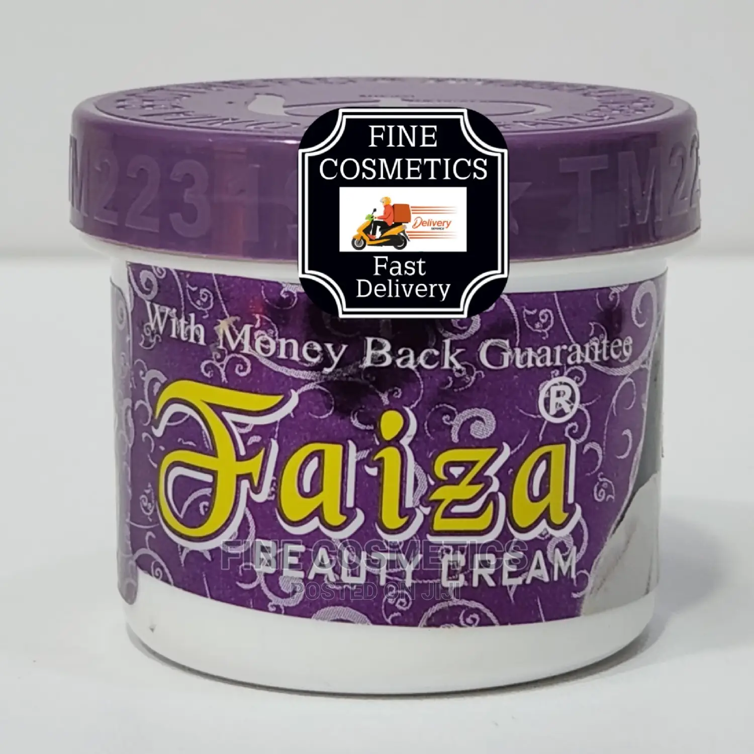 Faiza Beauty Cream For Black Spot And Dark Circle Around Eye