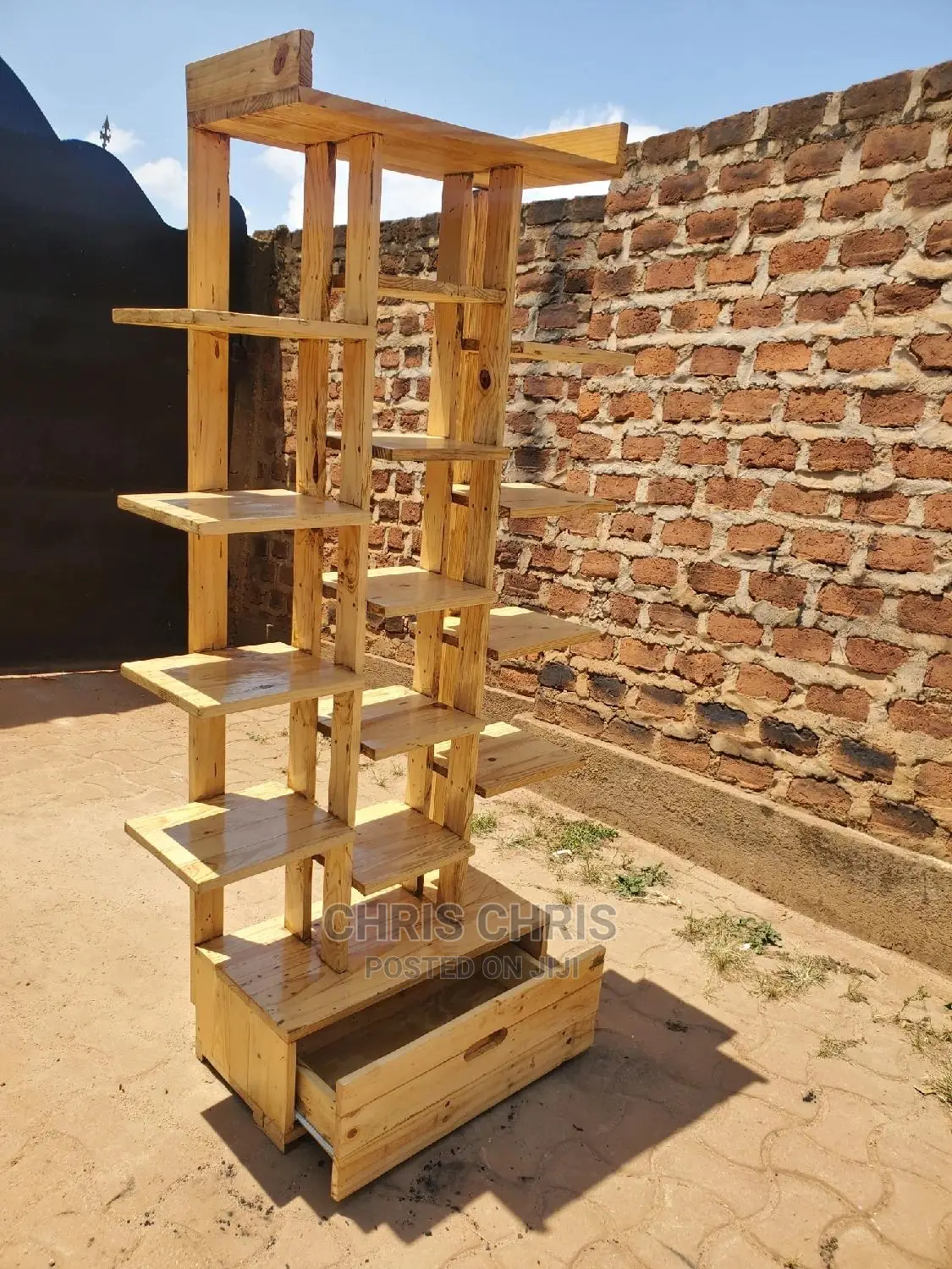Artistic Shoe Racks
