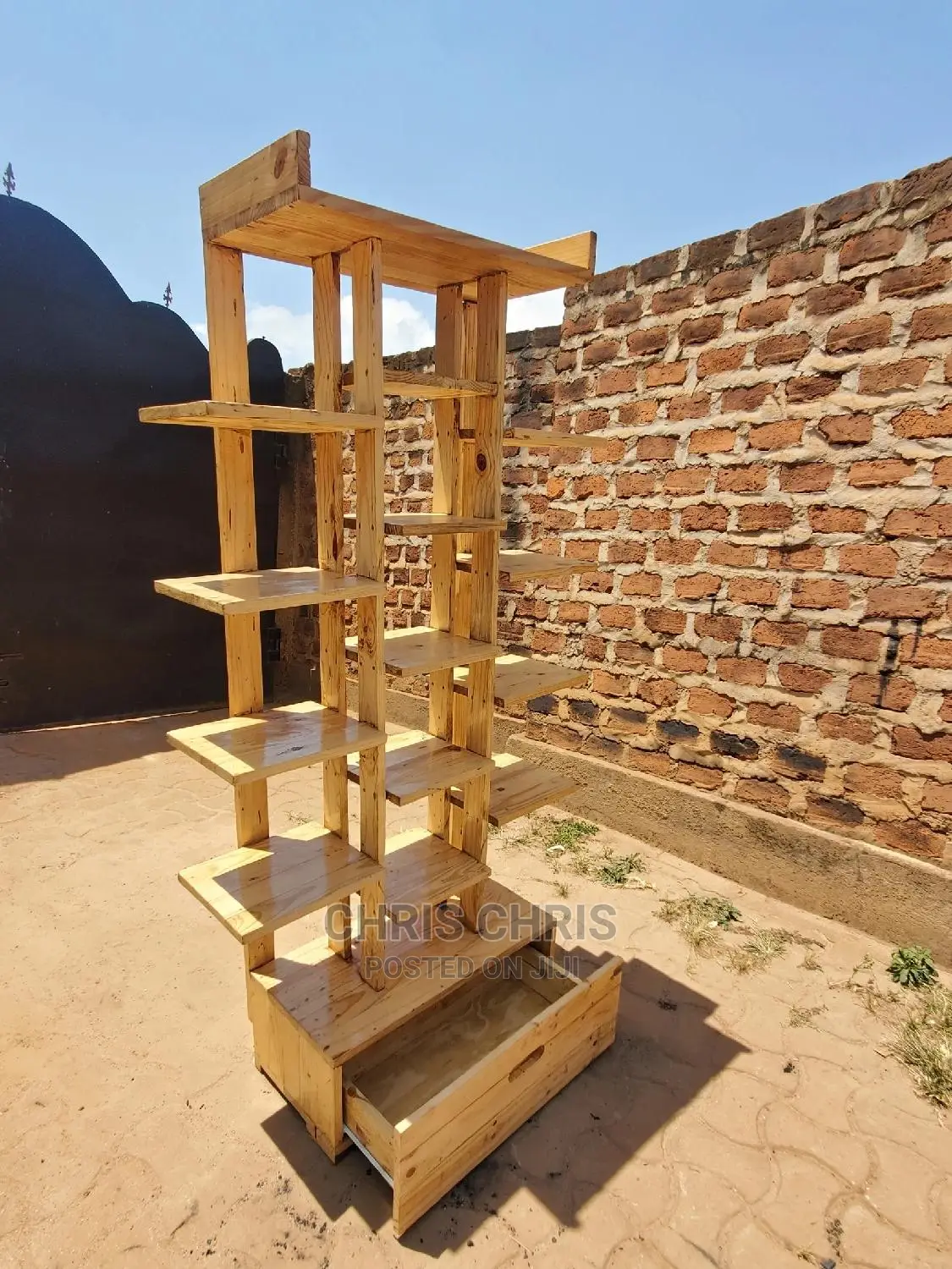 Artistic Shoe Racks