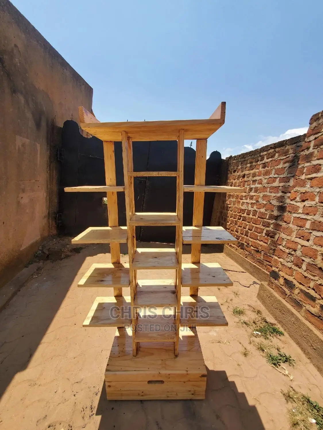 Artistic Shoe Racks