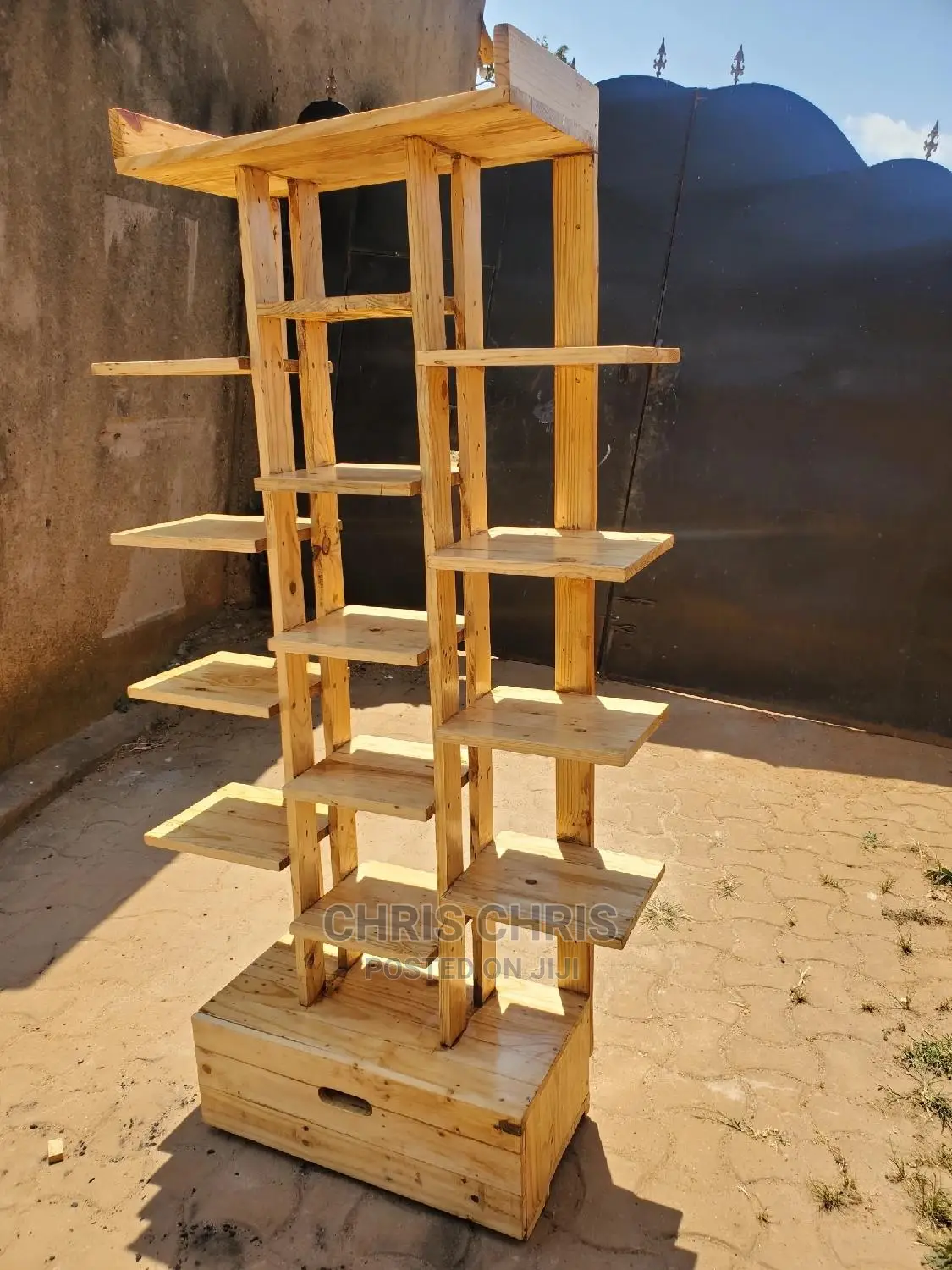 Artistic Shoe Racks