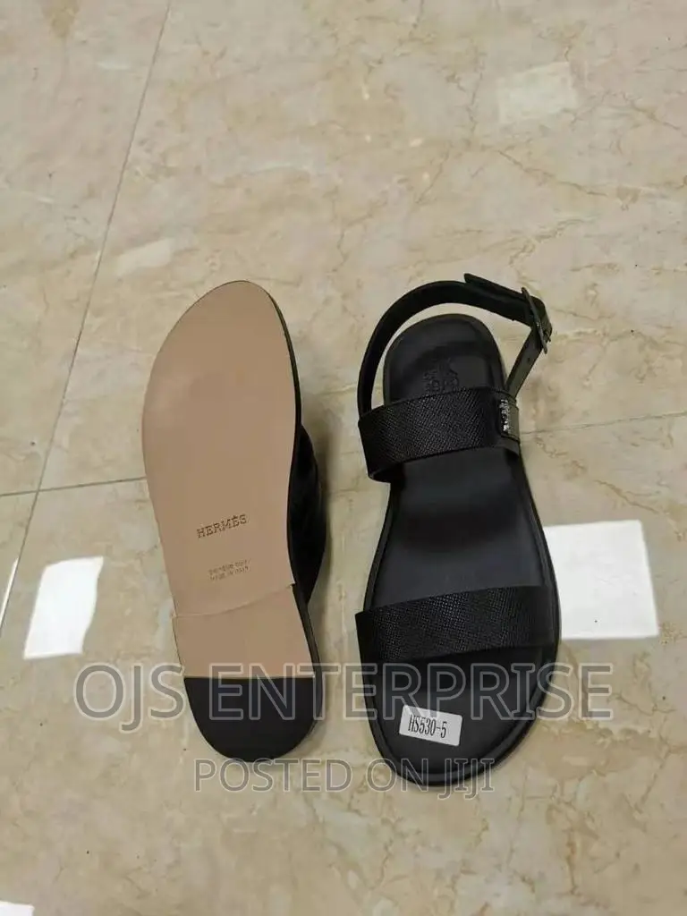 Gent's Classic Open Sandles
