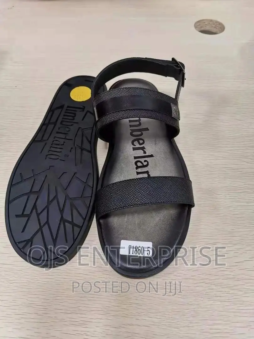 Gent's Classic Open Sandles