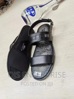 Gent's Classic Open Sandles