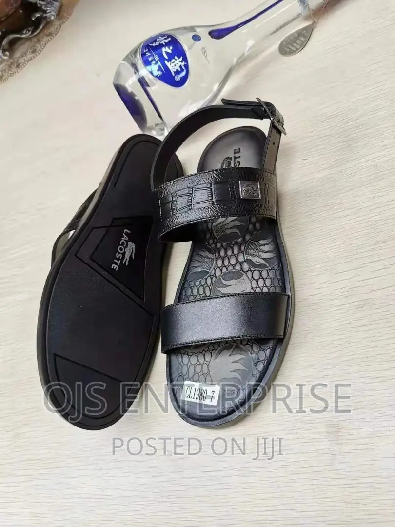 Gent's Classic Open Sandles