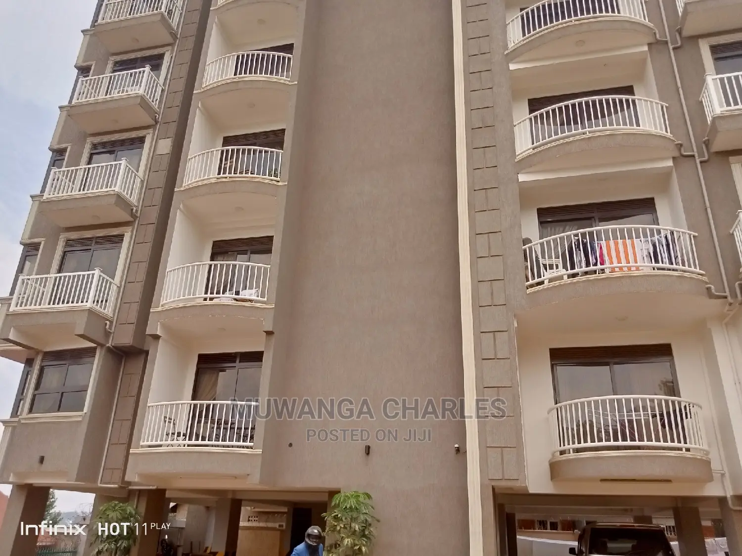 Furnished 4bdrm Apartment in Fs Properties Ltd, Central Division