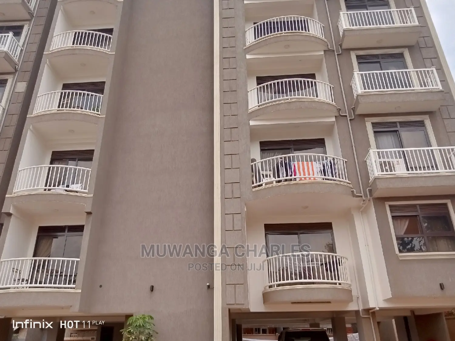 Furnished 4bdrm Apartment in Fs Properties Ltd, Central Division