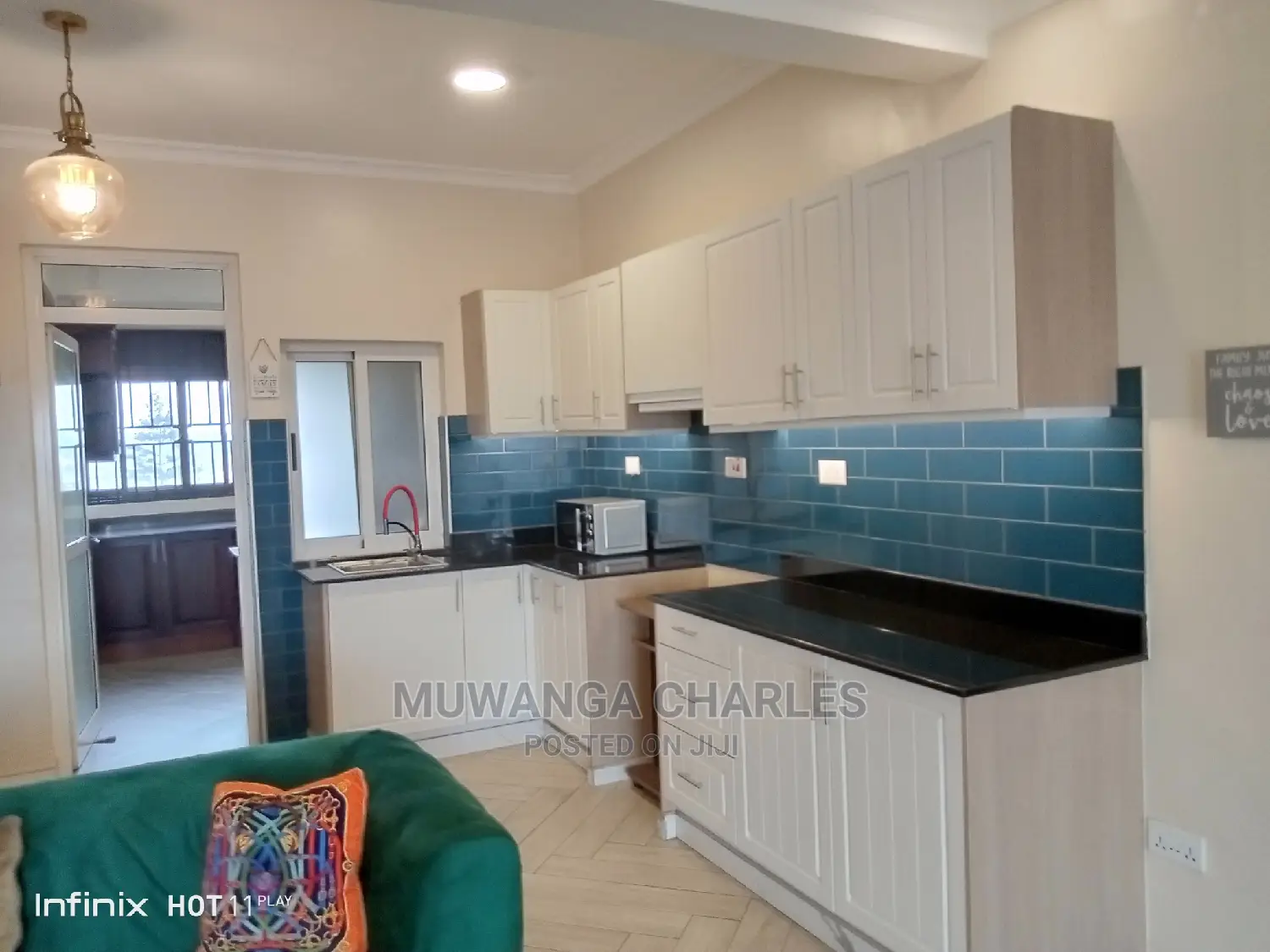 Furnished 4bdrm Apartment in Fs Properties Ltd, Central Division