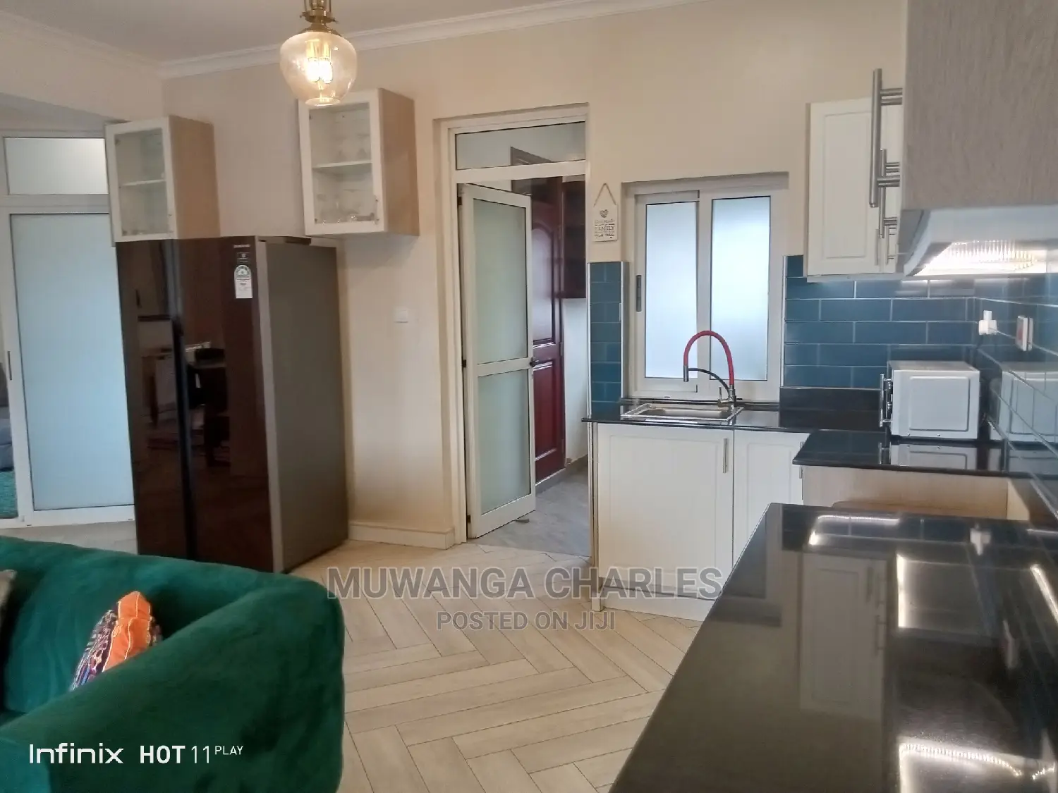 Furnished 4bdrm Apartment in Fs Properties Ltd, Central Division