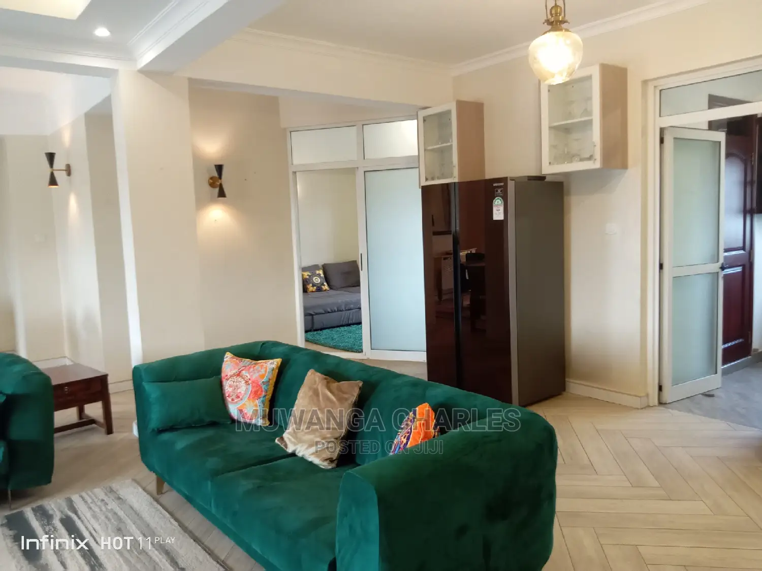 Furnished 4bdrm Apartment in Fs Properties Ltd, Central Division